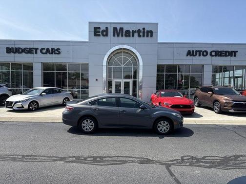 2011 Mazda Mazda6 i Sport