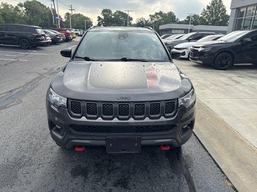 2023 Jeep Compass Trailhawk