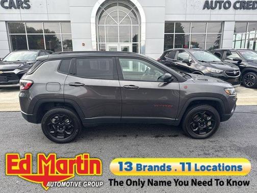 2023 Jeep Compass Trailhawk