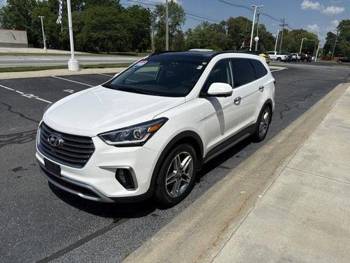 2019 Hyundai Santa Fe XL Limited Ultimate
