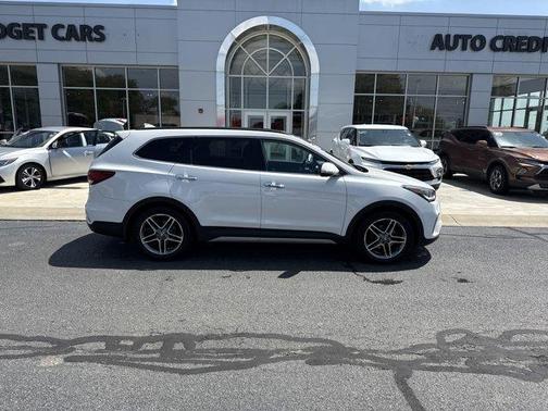 2019 Hyundai Santa Fe XL Limited Ultimate