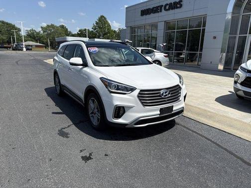 2019 Hyundai Santa Fe XL Limited Ultimate