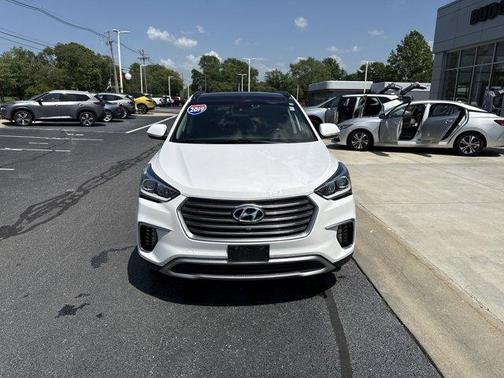 2019 Hyundai Santa Fe XL Limited Ultimate