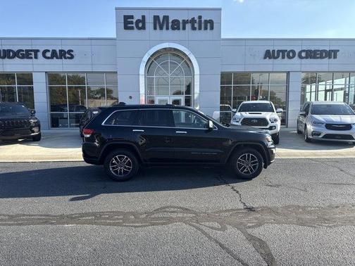 2020 Jeep Grand Cherokee Limited