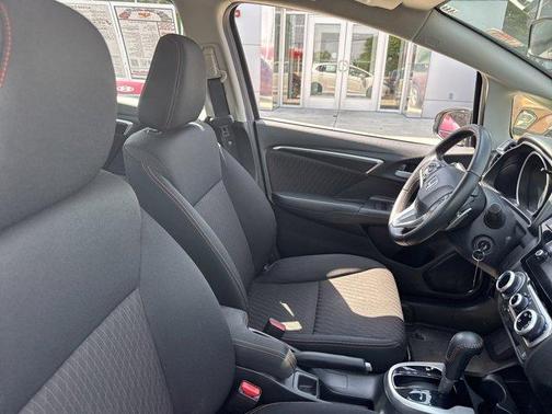 2020 Honda Fit Sport