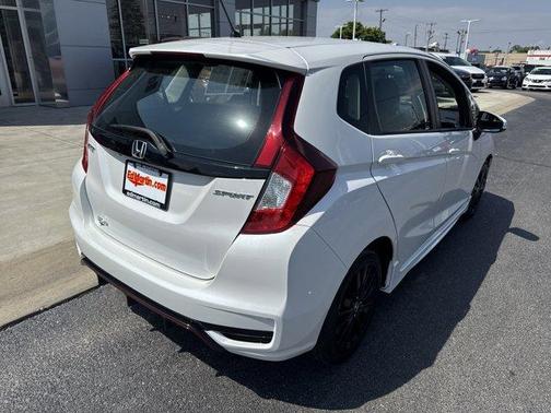 2020 Honda Fit Sport