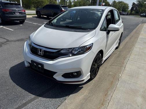 2020 Honda Fit Sport