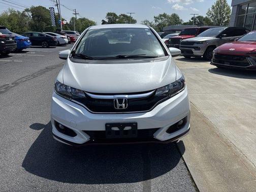 2020 Honda Fit Sport