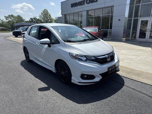 2020 Honda Fit Sport