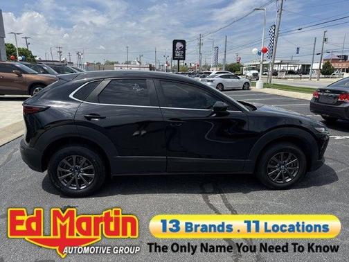 2021 Mazda CX-30 Base