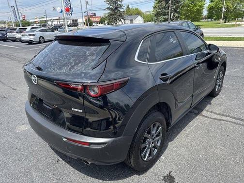 2021 Mazda CX-30 Base