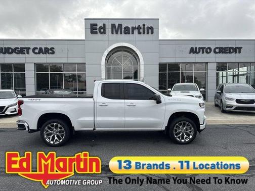 2019 Chevrolet Silverado 1500 RST