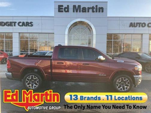 2025 RAM 1500 Laramie