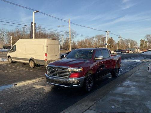 2025 RAM 1500 Laramie