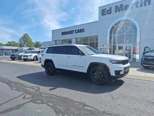 2023 Jeep Grand Cherokee L Laredo
