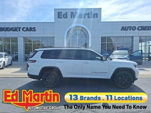 2023 Jeep Grand Cherokee L Laredo
