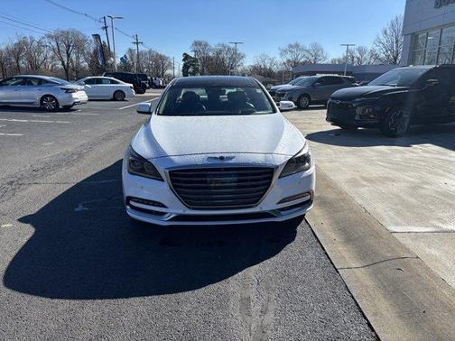 2018 Genesis G80 3.8