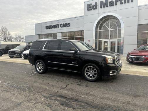 2018 GMC Yukon Denali
