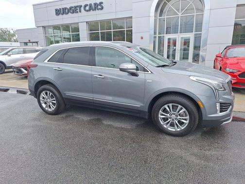 2020 Cadillac XT5 Premium Luxury