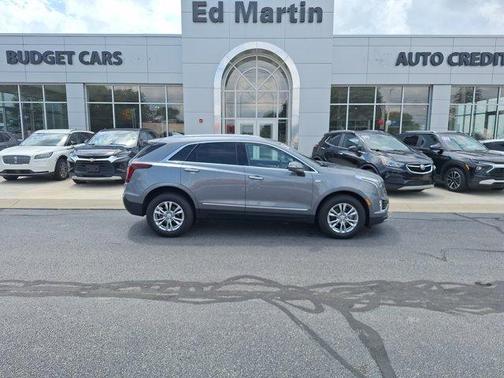 2020 Cadillac XT5 Premium Luxury