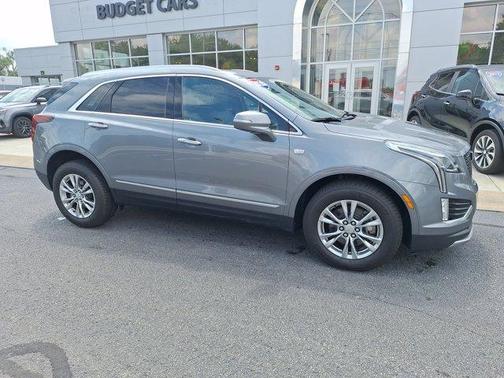 2020 Cadillac XT5 Premium Luxury
