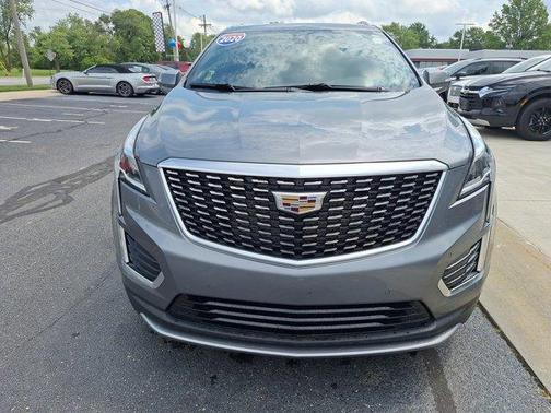 2020 Cadillac XT5 Premium Luxury