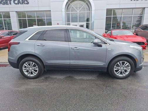 2020 Cadillac XT5 Premium Luxury