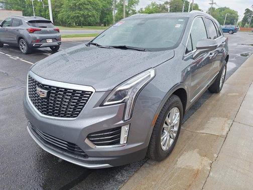 2020 Cadillac XT5 Premium Luxury