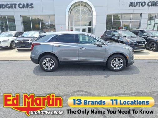 2020 Cadillac XT5 Premium Luxury