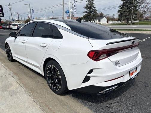 2021 Kia K5 GT-Line