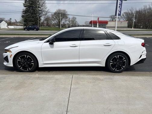 2021 Kia K5 GT-Line