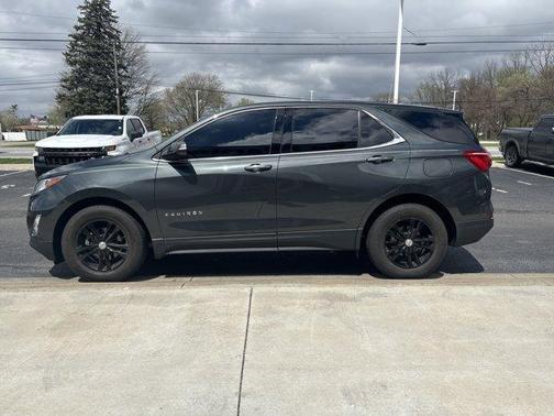 2019 Chevrolet Equinox 2LT