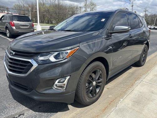 2019 Chevrolet Equinox 2LT