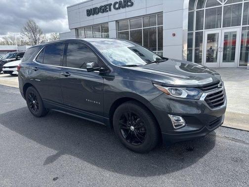 2019 Chevrolet Equinox 2LT
