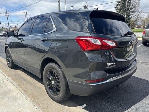 2019 Chevrolet Equinox 2LT