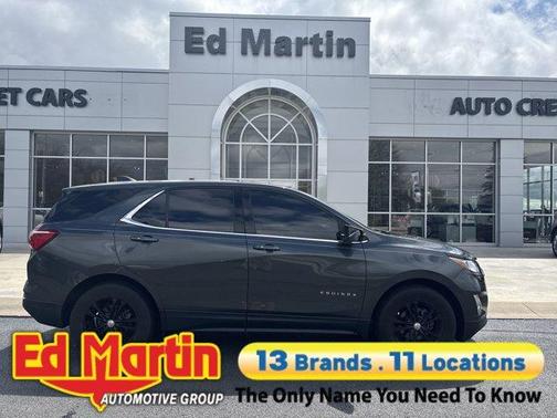 2019 Chevrolet Equinox 2LT