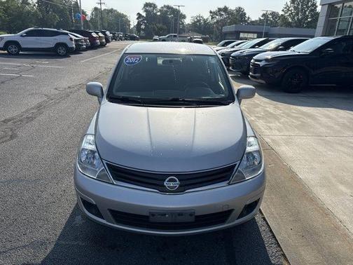 2012 Nissan Versa 1.8 S