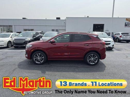 2021 Buick Encore GX Select