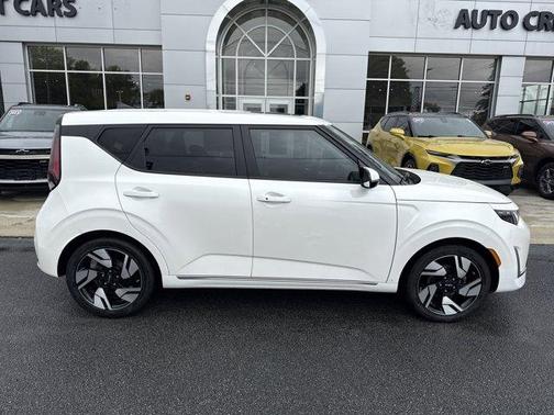 2023 Kia Soul GT-Line 2.0L
