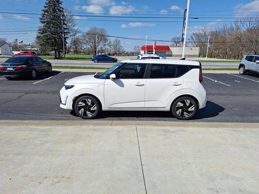 2023 Kia Soul GT-Line 2.0L