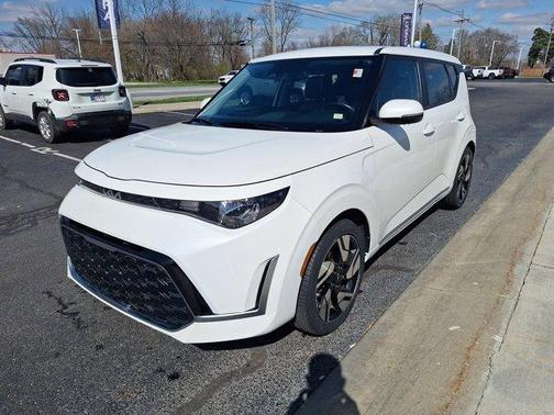 2023 Kia Soul GT-Line 2.0L