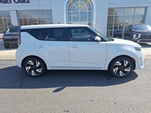 2023 Kia Soul GT-Line 2.0L