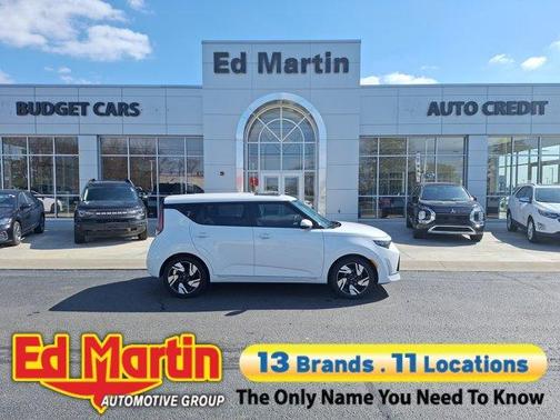 2023 Kia Soul GT-Line 2.0L