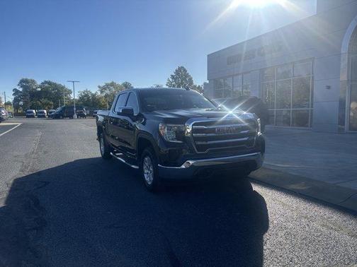 2021 GMC Sierra 1500 SLE