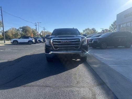 2021 GMC Sierra 1500 SLE