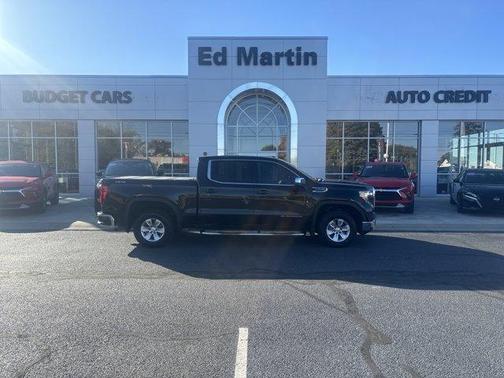 2021 GMC Sierra 1500 SLE