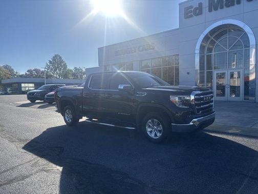 2021 GMC Sierra 1500 SLE
