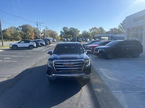 2021 GMC Sierra 1500 SLE