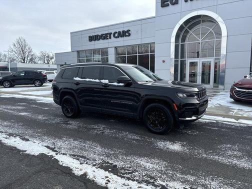 2023 Jeep Grand Cherokee L Laredo
