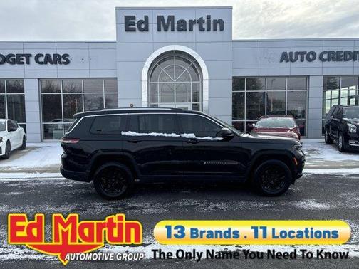 2023 Jeep Grand Cherokee L Laredo